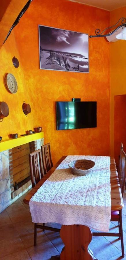 "Sa Domo De Sos Aranzos" Villa Santa Maria la Palma Eksteriør billede
