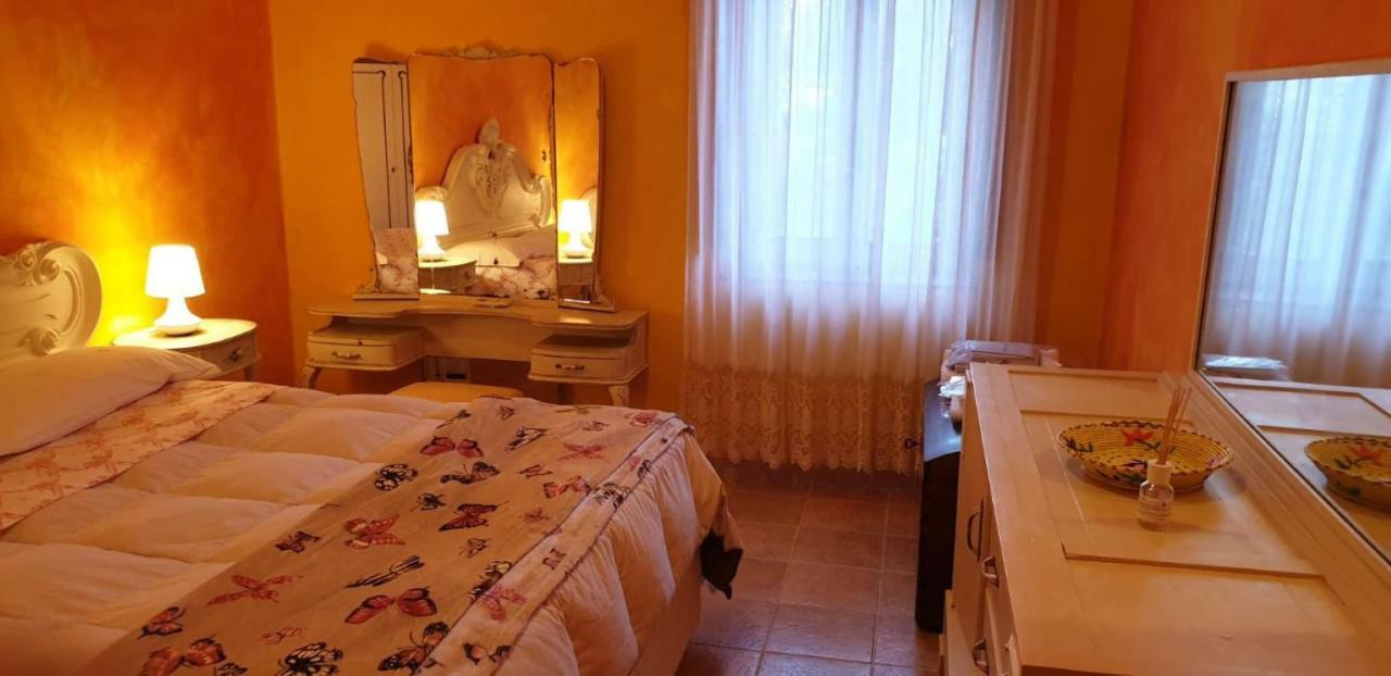 "Sa Domo De Sos Aranzos" Villa Santa Maria la Palma Eksteriør billede