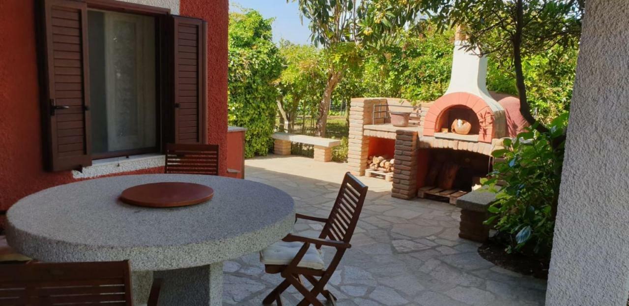 "Sa Domo De Sos Aranzos" Villa Santa Maria la Palma Eksteriør billede